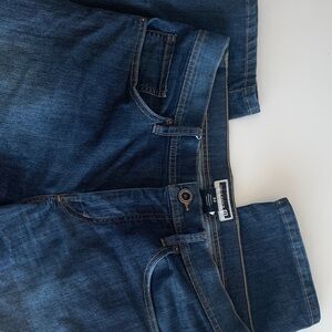 Travis Mathew Legacy Featherweight Dark Denim Jeans 33x31